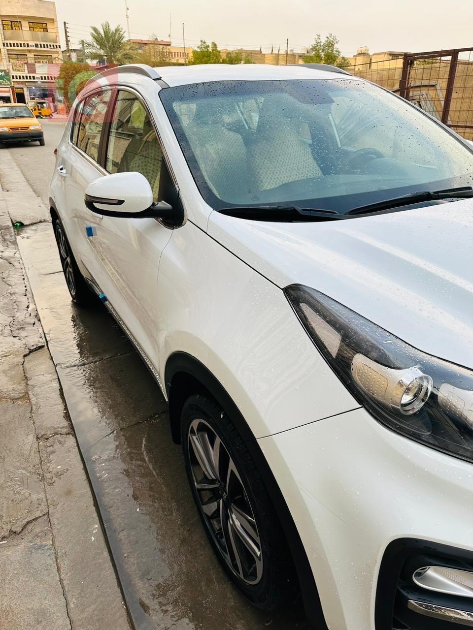 كيا سبورتاج